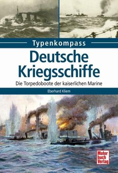 Deutsche Kriegsschiffe - Kliem, Eckhard