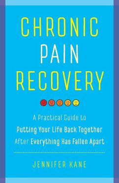 Chronic Pain Recovery - Kane, Jennifer