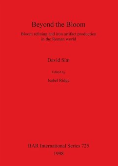 Beyond the Bloom - Sim, David