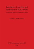 Population, Land Use and Settlement on Punic Malta