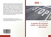 La gestion du transport urbain: cas du trafic des taxis-moto ...