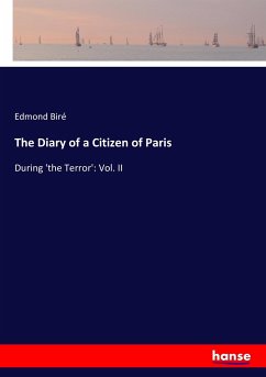The Diary of a Citizen of Paris