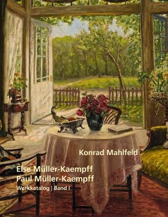 Else Müller-Kaempff & Paul Müller-Kaempff - Mahlfeld, Konrad