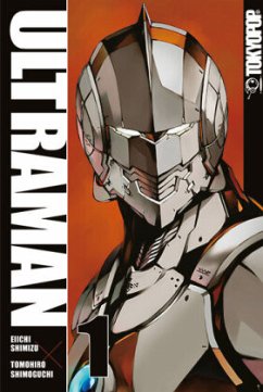 Ultraman Bd.1 - Shimizu, Eiichi;Shimoguchi, Tomohiro