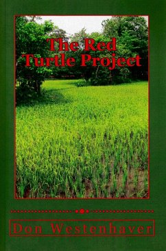 Cover The Red Turtle Project (eBook, ePUB)