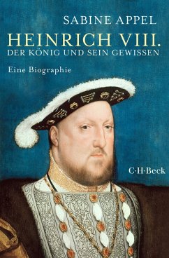 Cover Heinrich VIII.