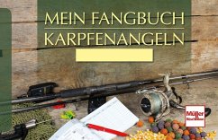 Mein Fangbuch - Karpfenangeln - Weissert, Frank