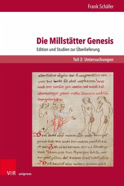 Die Millstätter Genesis - Schäfer, Frank