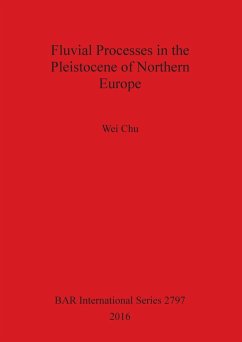 Fluvial Processes in the Pleistocene of Northern Europe - Chu, Wei
