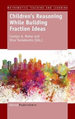 Cover Children's Reasoning While Building Fraction Ideas