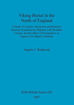 Viking Burial in the North of England - Redmond, Angela Z.