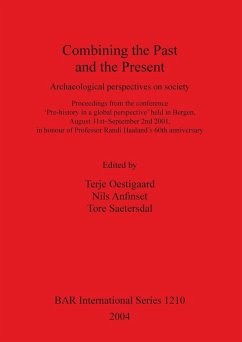 Cover Combining the Past and the Present