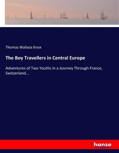 The Boy Travellers in Central Europe