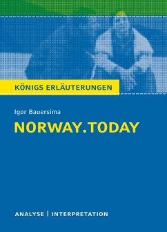 norway.today. Königs Erläuterungen - Bauersima, Igor