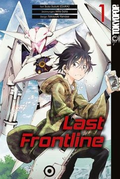 Last Frontline Bd.1 - Suzuki, Suzu;Yanase, Takayuki;Sato, Mita