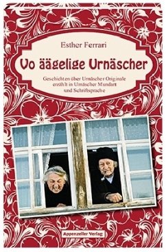 Vo äägelige Urnäscher - Ferrari, Esther