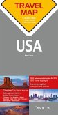 KUNTH TRAVELMAP USA 1:4 Mio. KUNTH TRAVELMAP USA 1:4 Mio.