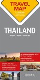 KUNTH TRAVELMAP Thailand 1:1,5 Mio. KUNTH TRAVELMAP Thailand 1:1,5 Mio.