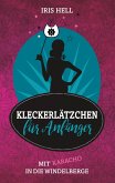 Kleckerlätzchen für Anfänger