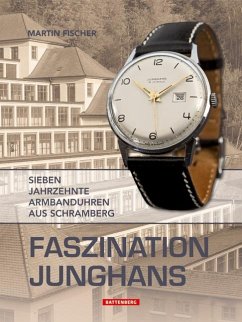 Faszination Junghans: Sieben Jahrzehnte Armbanduhren aus Schramberg