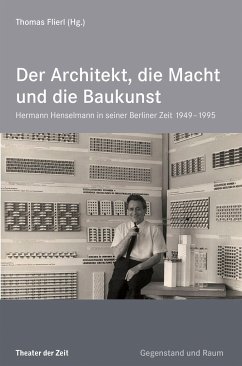 Der Architekt, die Macht und die Baukunst