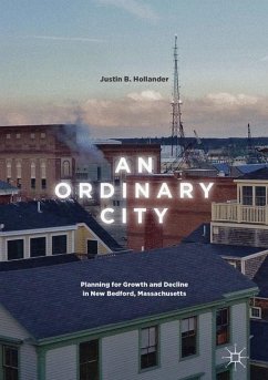 An Ordinary City - Hollander, Justin B.