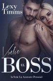 Vuelve el Boss (eBook, ePUB)