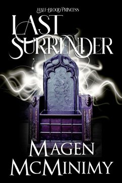 Cover Last Surrender (Half-Blood Princess) (eBook, ePUB)
