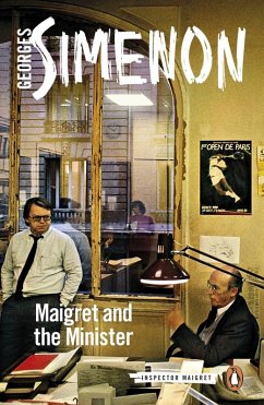 Maigret and the Minister (eBook, ePUB) - Simenon, Georges