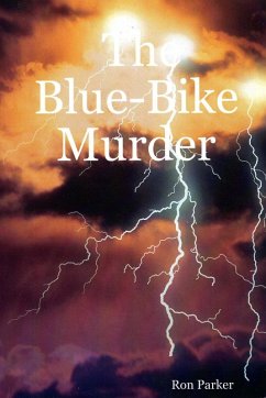 The Blue Bike Murder (Tom Jackson) (eBook, ePUB) - Parker, Ron