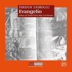 Evangelio - Zaimoglu, Feridun