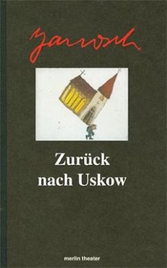 Zurück nach Uskow - Janosch