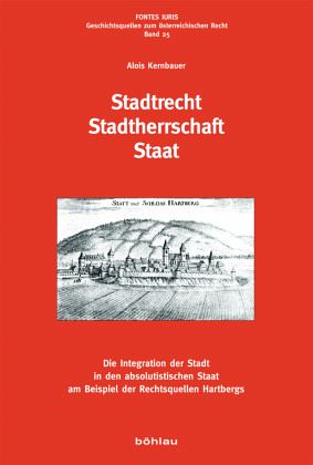 Stadtrecht - Stadtherrschaft - Staat Stadtrecht - Stadtherrschaft - Staat