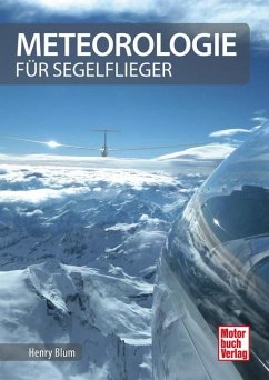 Meteorologie für Segelflieger - Blum, Henry