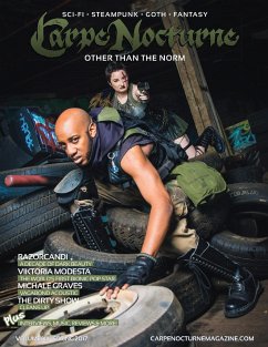 Carpe Nocturne Magazine Spring 2017 - Various