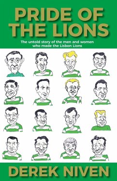 Pride of the Lions - Niven, Derek