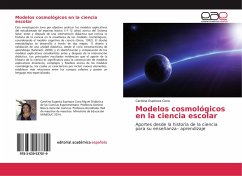 Modelos cosmológicos en la ciencia escolar