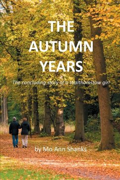 The Autumn Years - Shanks, Mo Ann
