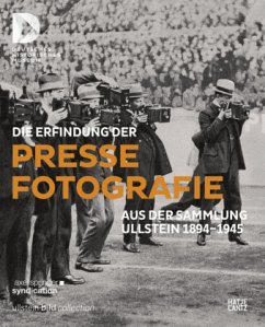 Cover Die Erfindung der Pressefotografie