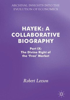 Hayek: A Collaborative Biography