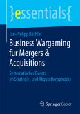 Business Wargaming für Mergers & Acquisitions