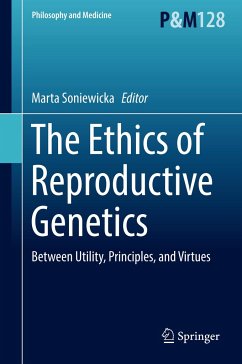 The Ethics of Reproductive Genetics