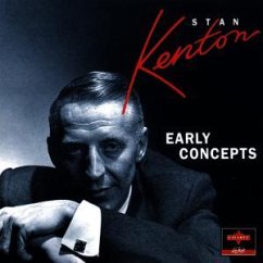 Early Concepts - Stan Kenton