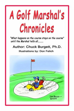 Cover A Golf Marshal's Chronicles (eBook, ePUB)
