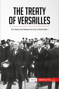 The Treaty of Versailles (eBook, ePUB) - 50minutes