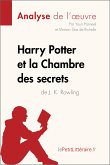 Harry Potter et la Chambre des secrets de J. K. Rowling (Analyse de l'oeuvre) (eBook, ePUB)