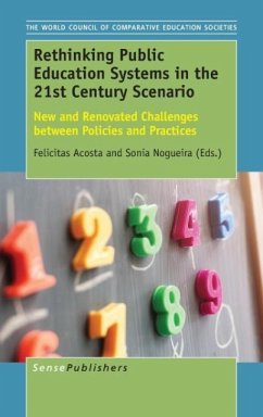 Cover Rethinking Public Education Systems in the 21st Century Scenario