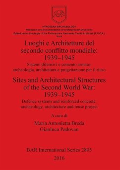 Luoghi e Architetture del secondo conflitto mondiale