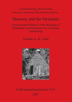 Memory and the Mountain - Clack, Timothy A. R.