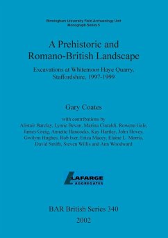 A Prehistoric and Romano-British Landscape - Coates, Gary